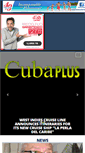 Mobile Screenshot of cubaplusmagazine.com